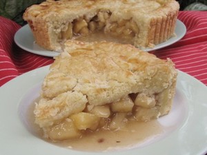 Resep Kue: White House Apple Pie