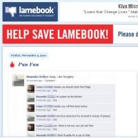Situs Lucu-Lucuan Tuntut Facebook 