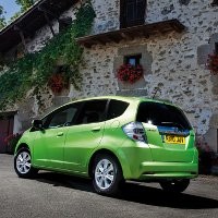 Honda Nekat Buat Hybrid di China