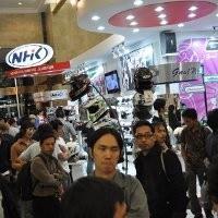 Pengunjung JMCS Catat Angka Terendah