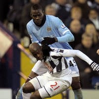 Balotelli Dua Gol, Lalu Dikartu Merah