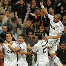 Menangi Derby, Madrid ke Puncak