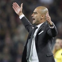 Guardiola Tak Pikirkan Madrid 