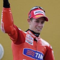 Stoner: Terima Kasih, Ducati