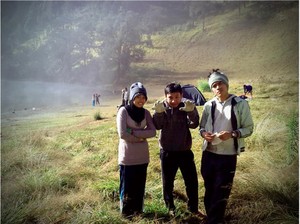 Ranu Kumbolo, Oase di Ketinggian 2400 dpl