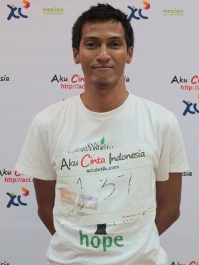 Petualang ACI Tidak Bisa Panggil Cewe