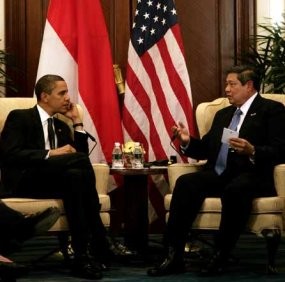 Bertemu Obama, SBY Harus Tunjukkan Sikap Persahabatan yang Seimbang