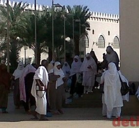 Arab Saudi Siapkan 20 Unit Khusus Antisipasi Banjir