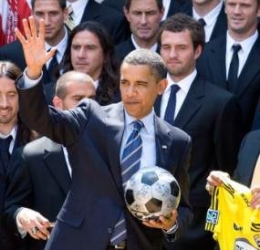 Dan Obama Segera Tiba di Indonesia