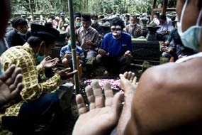 Tim SAR Temukan 1 Korban Tewas Merapi di Cangkringan 