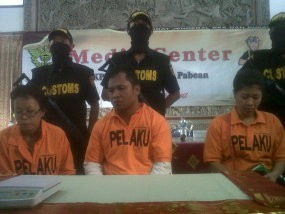 Simpan Sabu di Celana Dalam, Mahasiswi Ditangkap di Bandara Ngurah Rai