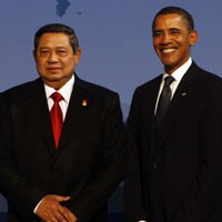 Macet di Jakarta Masih Dikenang Obama