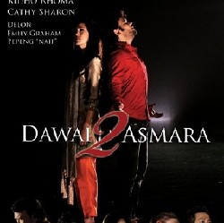 Dawai 2 Asmara Laris, Ridho Rhoma Main Film Lagi