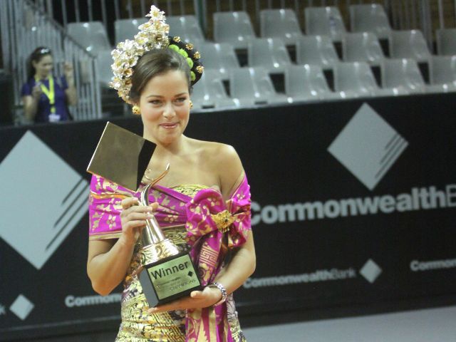 Ana Jadi Ratu Bali