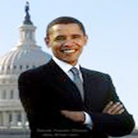 Dua Wajah Obama