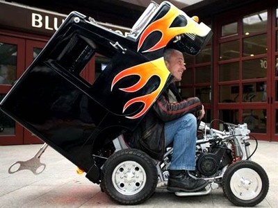 Mobil Terkecil di Dunia