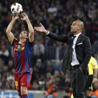 Madrid Kejar Tiket, Barca Buru Kemenangan ke-100 Pep