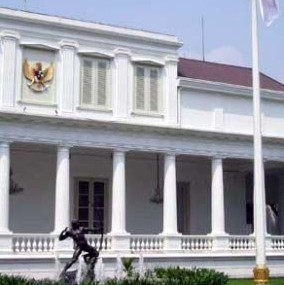Istana: Tak Ada Perbedaan Perlakuan Antara Presiden Austria dan AS