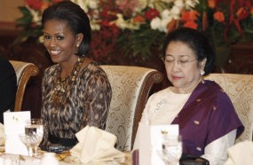 Ikut Jamu Obama, Bukti Mega Semakin Harmonis dengan SBY