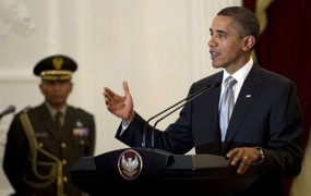 Obama: Kepada Seluruh Rakyat Indonesia, Terimakasih, Assalamualaikum