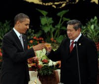 Ketua DPR: Pertemuan SBY-Obama Saling Menguntungkan