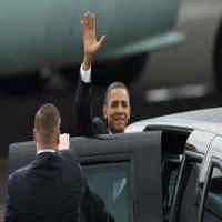 Wah, Limosin Obama Berdebu