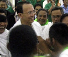 Nggak Ada Duitnya Pak Menteri