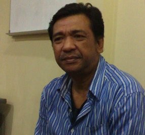 Istri Imam S Arifin Selalu Sedih Dampingi Suami Sidang