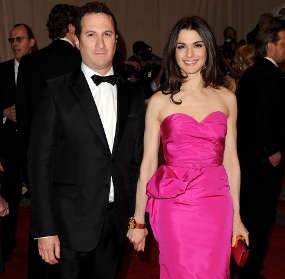Rachel Weisz & Darren Aronofsky Berpisah