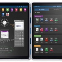 Kno, Tablet Layar Ganda untuk Pelajar
