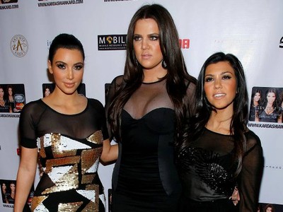 Kardashian Bersaudara, Icon Kartu Kredit