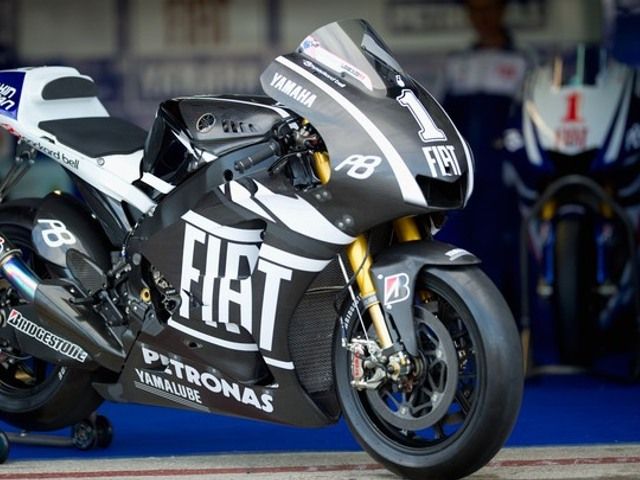Pemanasan MotoGP 2011