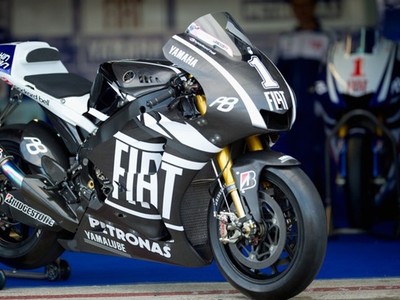 Pemanasan MotoGP 2011