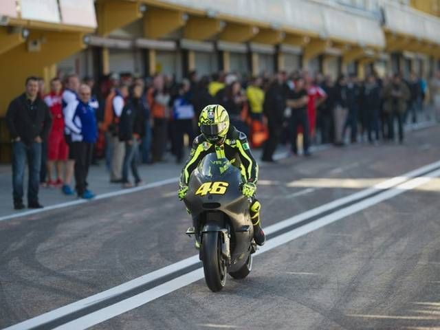 Hidup Baru Rossi