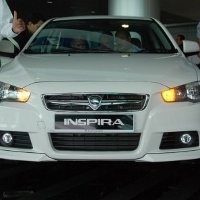 Proton Inspira Alias Lancer Diluncurkan