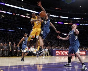 Lakers Raih Kemenangan Kedelapan Beruntun