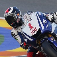 Lorenzo Tercepat, Rossi Nomor Sepuluh
