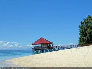Pulau Ahe, Nabire