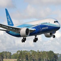 Muncul Asap di Dalam Pesawat, Tes Terbang Boeing 787 Dihentikan 