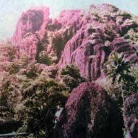 Gunung Nglanggeran Aman, Hari Sabtu-Minggu Ada Acara Kemping