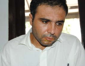 Jalani Sidang Narkoba, Dua WN Iran Jahit Mulutnya