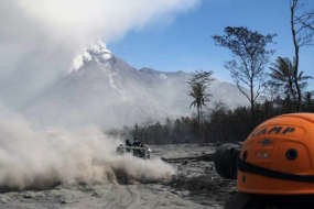 Gunung Merapi Belum Stabil, Macan Turun ke Pemukiman