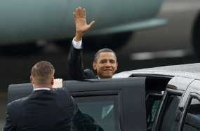 Di Seoul, Obama Akan Pidato di Hadapan Tentara AS