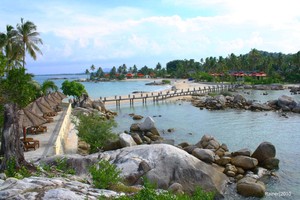 Daftar Wisata Kepulauan Bangka Belitung