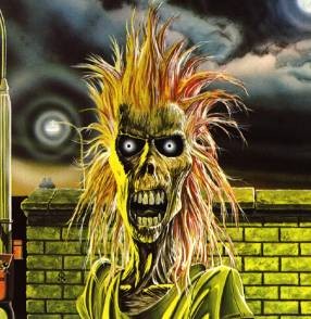 Tiket Pre Sale Iron Maiden Rp 400 Ribu dan Rp 600 Ribu