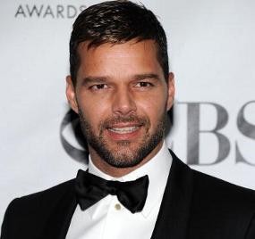 Ricky Martin Perjuangkan Pernikahan Sesama Jenis