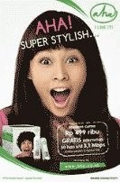 AHA Hanya Bisa Koneksi 