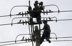 Letusan Merapi Padamkan Listrik 30.358 Pelanggan PLN