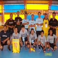 FC Densus 87 siap Tebar Teror Gol