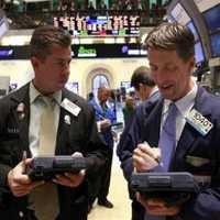 Wall Street Hijau Lagi